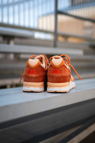 Mens Asics Gel-Lyte 5 Godai (Terracota/Bengal Orange) - Asics