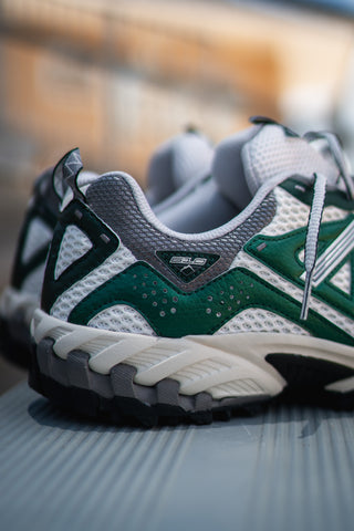 Mens New Balance 610 (White/Green) - ML610TMB - New Balance