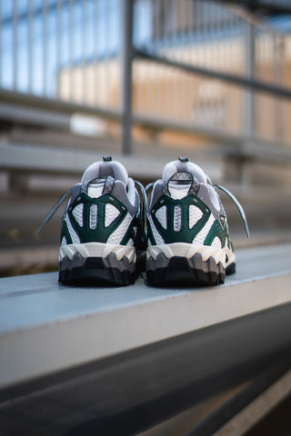Mens New Balance 610 (White/Green) - ML610TMB - New Balance