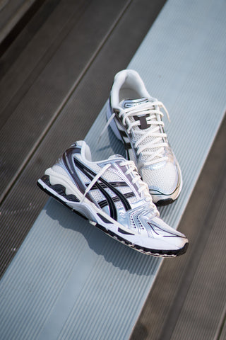 Mens Asics Gel Kayano 14 (Cream/Black) - Asics