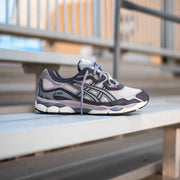 Mens Asics Gel-NYC (Oatmeal/Obsidian Grey) - Asics