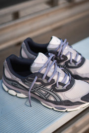 Mens Asics Gel-NYC (Oatmeal/Obsidian Grey) - Asics
