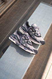 Mens Asics Gel-NYC (Oatmeal/Obsidian Grey) - Asics
