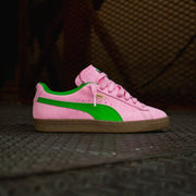 Puma Suede Terrace (Pink/Green) - Puma