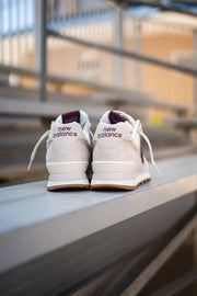 Mens New Balance 574 (Nimbus/Burgundy) - U574NOW - New Balance