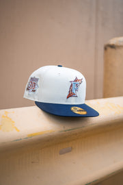 New Era Florida Marlins 30th Anniversary Good Green UV (Off White/Navy) - New Era