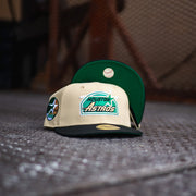 New Era Houston Astros 35th Anniversary Good Green UV (Vegas Gold/Black) - New Era