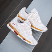 Mens Asics Gel-NYC (Cream/Oatmeal) - Asics