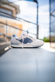 Saucony Shadow 5000 (White/Blue) - Saucony