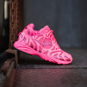 Saucony Grid Azura 2000 (Pink) - Saucony