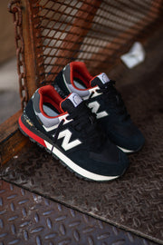 Mens New Balance 574 (Cordura Black) - ML574DAT - New Balance