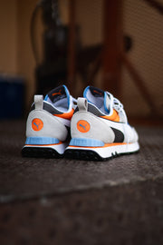 Mens Puma Rider Future Vintage (Grey/Bliss Blue) - Puma