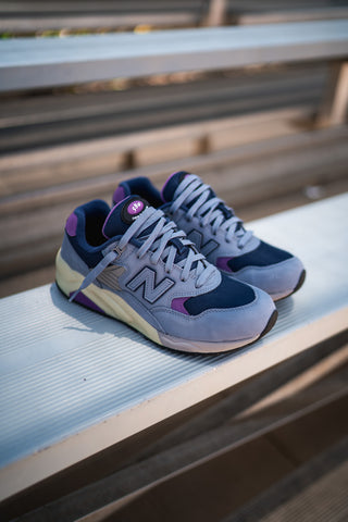 Mens New Balance 580 (Violet) - MT580VB2 - New Balance