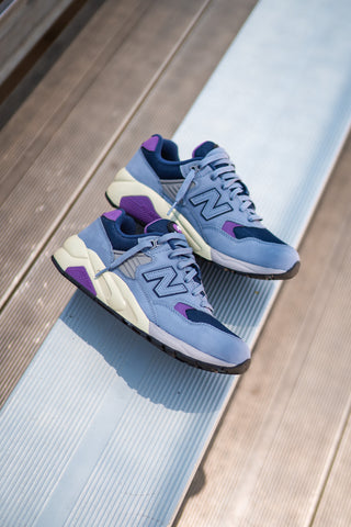 Mens New Balance 580 (Violet) - MT580VB2 - New Balance