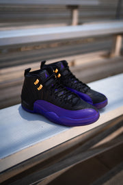 Air Jordan 12 Retro (Field Purple) - Nike