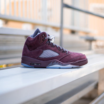 Air Jordan 5 Retro (Burgundy) - Nike