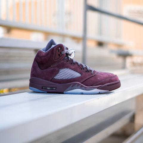 Air Jordan 5 Retro (Burgundy) - Nike