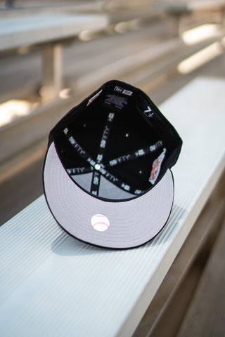 New Era San Francisco Giants 1984 ASG Good Grey UV (Black) - New Era