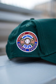 New Era New York Yankees 1936 World Series 9FORTY A-Frame Snapback (Forest) - New Era