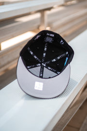 New Era Birmingham Barons 20th Anniversary Good Grey UV (Black) - New Era