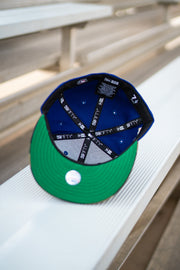 New Era Los Angeles Dodgers Jackie Robinson Good Green UV (Blue/Camo) - New Era