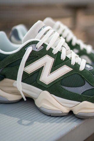 Mens New Balance 9060 (Green Grey) - U9060VNG - SNEAKER TOWN