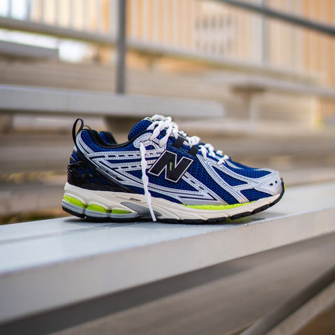 Mens New Balance 1906R (Blue/Volt) - M1906RCE - New Balance