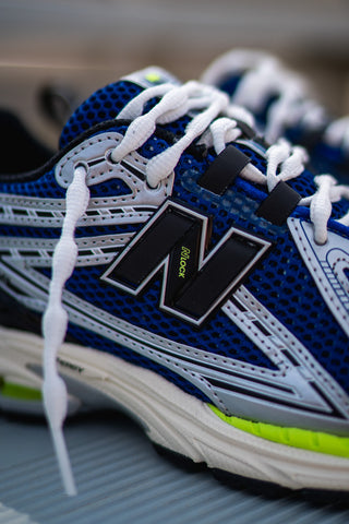 Mens New Balance 1906R (Blue/Volt) - M1906RCE - New Balance
