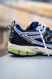 Mens New Balance 1906R (Blue/Volt) - M1906RCE - New Balance
