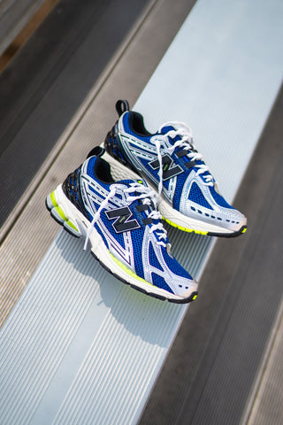 Mens New Balance 1906R (Blue/Volt) - M1906RCE - New Balance