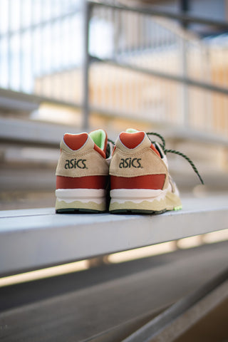 Mens Asics Gel-Lyte 5 (Cream/Sand) - Asics