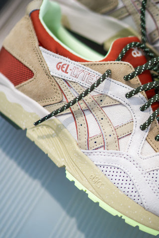 Mens Asics Gel-Lyte 5 (Cream/Sand) - Asics