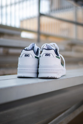 Mens Asics EX89 (White/Shamrock Green) - Asics