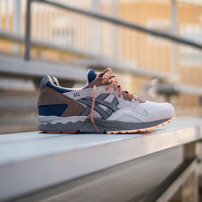 Mens Asics Gel-Lyte 5 (Concrete/Clay Grey) - Asics