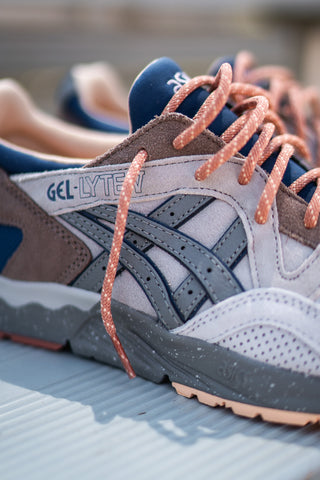 Mens Asics Gel-Lyte 5 (Concrete/Clay Grey) - Asics