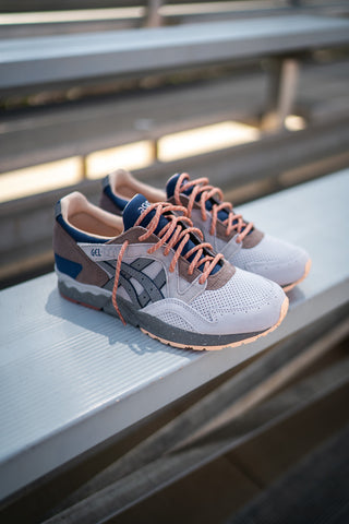 Mens Asics Gel-Lyte 5 (Concrete/Clay Grey) - Asics