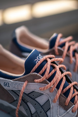 Mens Asics Gel-Lyte 5 (Concrete/Clay Grey) - Asics