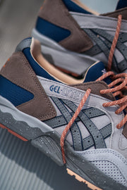 Mens Asics Gel-Lyte 5 (Concrete/Clay Grey) - Asics
