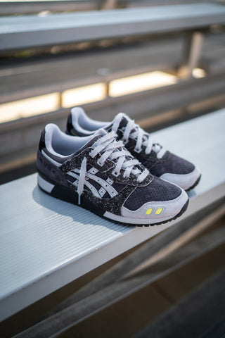 Mens Asics Gel-Lyte 3 OG (Phantom/Mid Grey) - Asics
