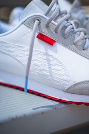 Mens Puma x Ferrari Roma (White) - Puma