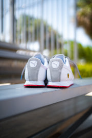 Mens Puma x Ferrari Roma (White) - Puma