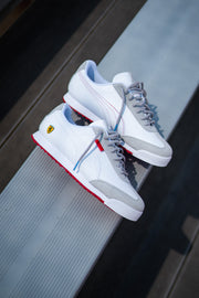 Mens Puma x Ferrari Roma (White) - Puma