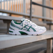 Mens Asics Gel-1130 (Cream/Kale) - SNEAKER TOWN