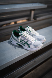 Mens Asics Gel-1130 (Cream/Kale) - SNEAKER TOWN