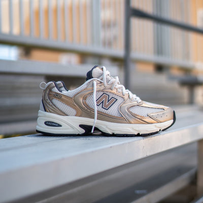 Mens New Balance 530 (Beige/Brown) - MR530LA - New Balance