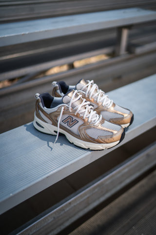 Mens New Balance 530 (Beige/Brown) - MR530LA - New Balance