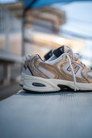 Mens New Balance 530 (Beige/Brown) - MR530LA - New Balance