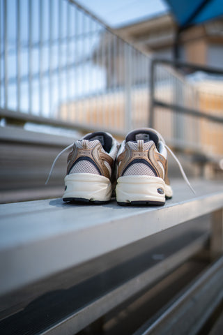 Mens New Balance 530 (Beige/Brown) - MR530LA - New Balance