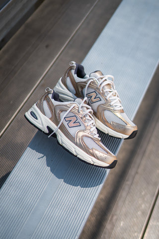 Mens New Balance 530 (Beige/Brown) - MR530LA - New Balance