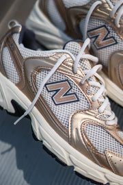 Mens New Balance 530 (Beige/Brown) - MR530LA - New Balance
